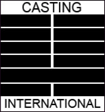 logo van Casting International